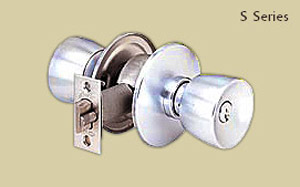 Door knob / lever set - S Series Lockset by Arrow